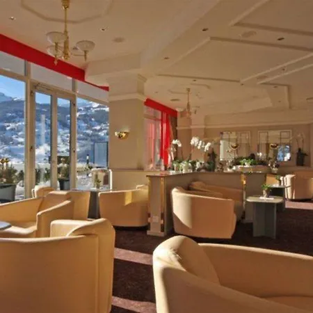 Belvedere Swiss Quality 4* Grindelwald