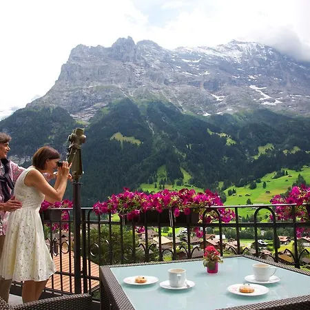 Belvedere Swiss Quality Grindelwald
