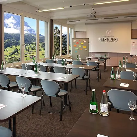 Hotel Belvedere Swiss Quality Grindelwald