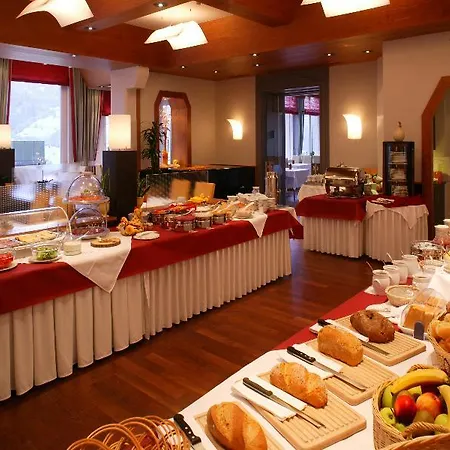 Hotel Belvedere Swiss Quality