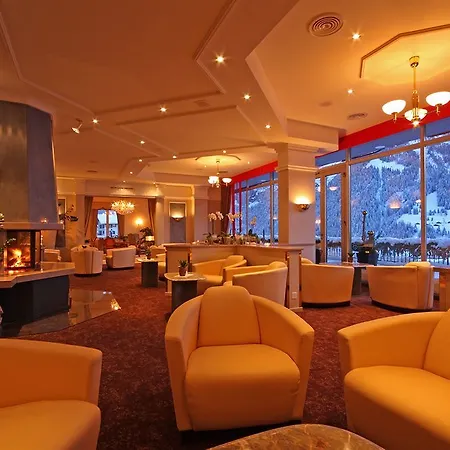 Belvedere Swiss Quality Hotel Grindelwald