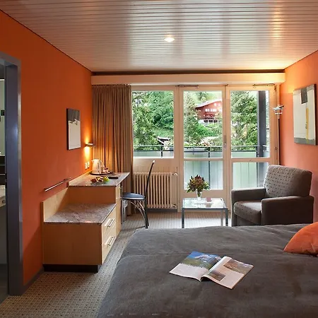 Belvedere Swiss Quality 4* Grindelwald
