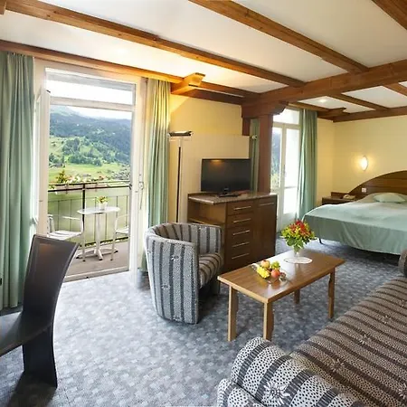 Belvedere Swiss Quality Hotel