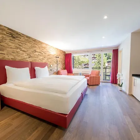 Belvedere Swiss Quality Hotel 4*