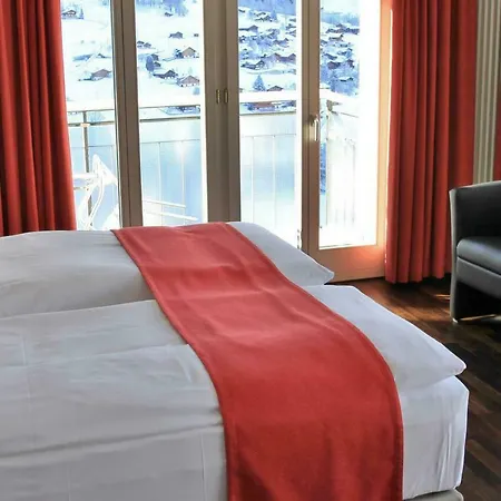 Hotel Belvedere Swiss Quality
