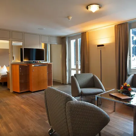 Hotel Belvedere Swiss Quality 4*
