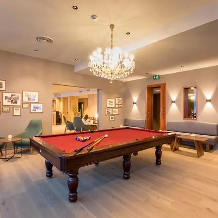 Hotel Belvedere Swiss Quality