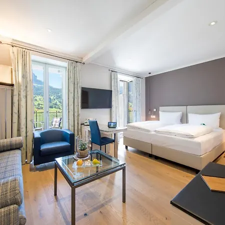 Belvedere Swiss Quality Hotel 4*