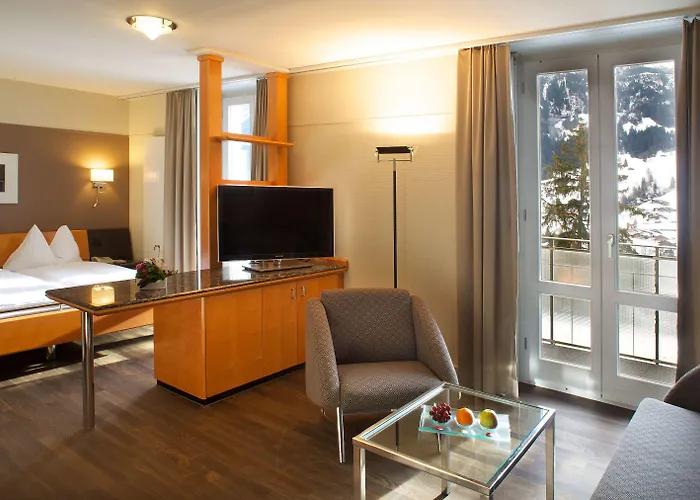 Hotel Belvedere Swiss Quality 4*