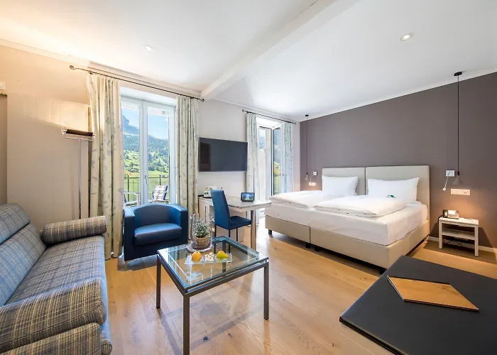 Belvedere Swiss Quality 4* Grindelwald