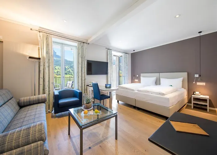 Belvedere Swiss Quality Hotel 4*
