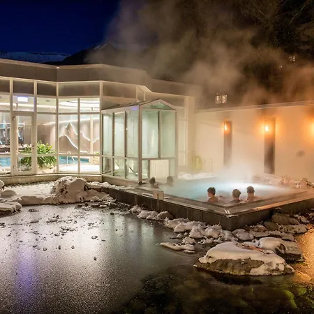 Hotel Belvedere Swiss Quality Grindelwald