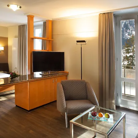 Szálloda Belvedere Swiss Quality 4*