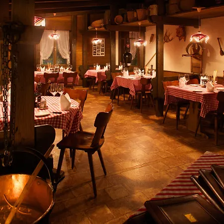 Szálloda Belvedere Swiss Quality