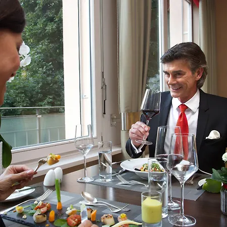 Szálloda Belvedere Swiss Quality 4*