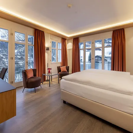 Hotel Belvedere Swiss Quality Grindelwald
